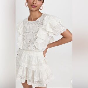 LoveShackFancy Stella Dress